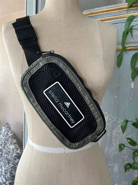 stella mccartney adidas waist bag